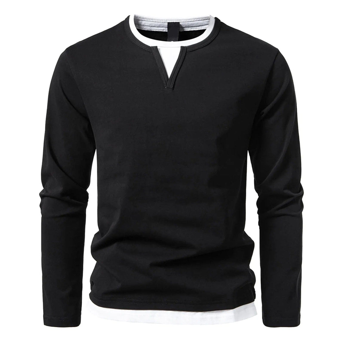 Simple Lightweight Long Sleeve