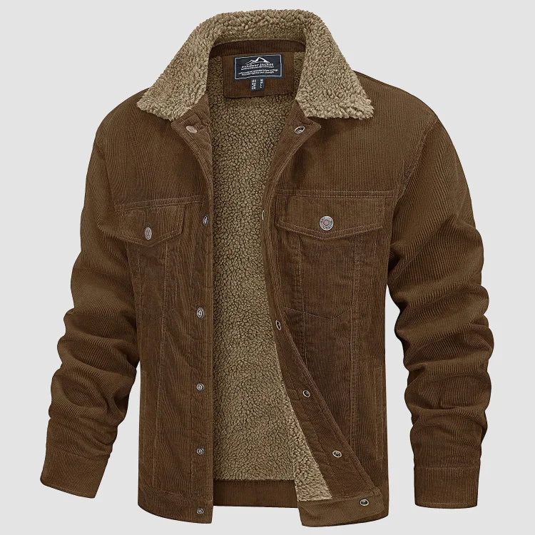 Men's Trendy Comfortable Jacket