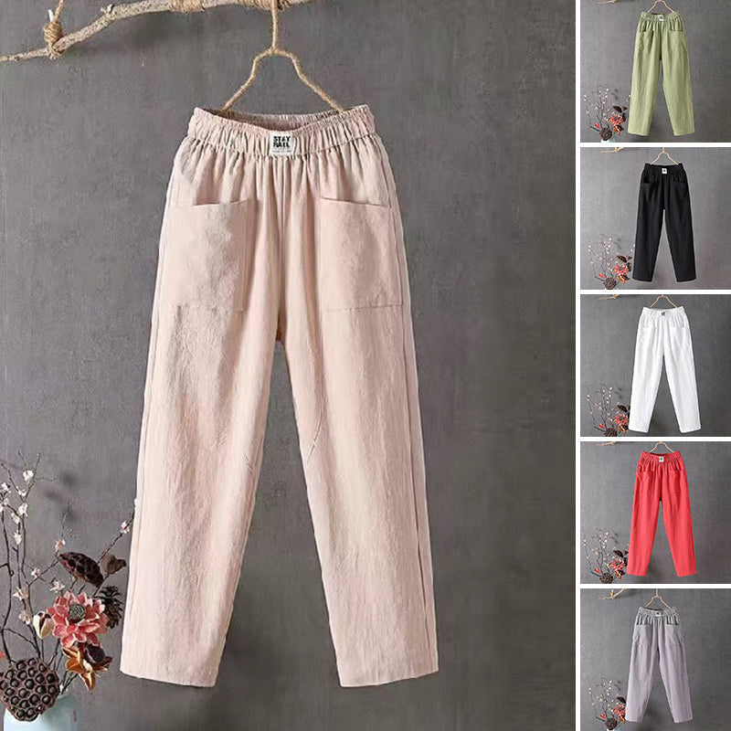 Elegant Women's Trousers