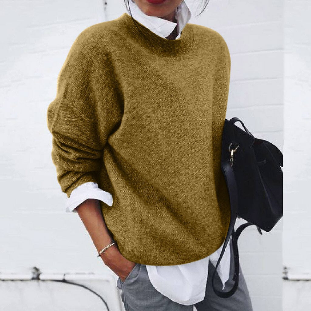 Elegant and Comfy Cashmere Sweater