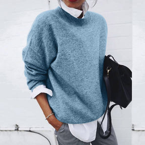 Elegant and Comfy Cashmere Sweater