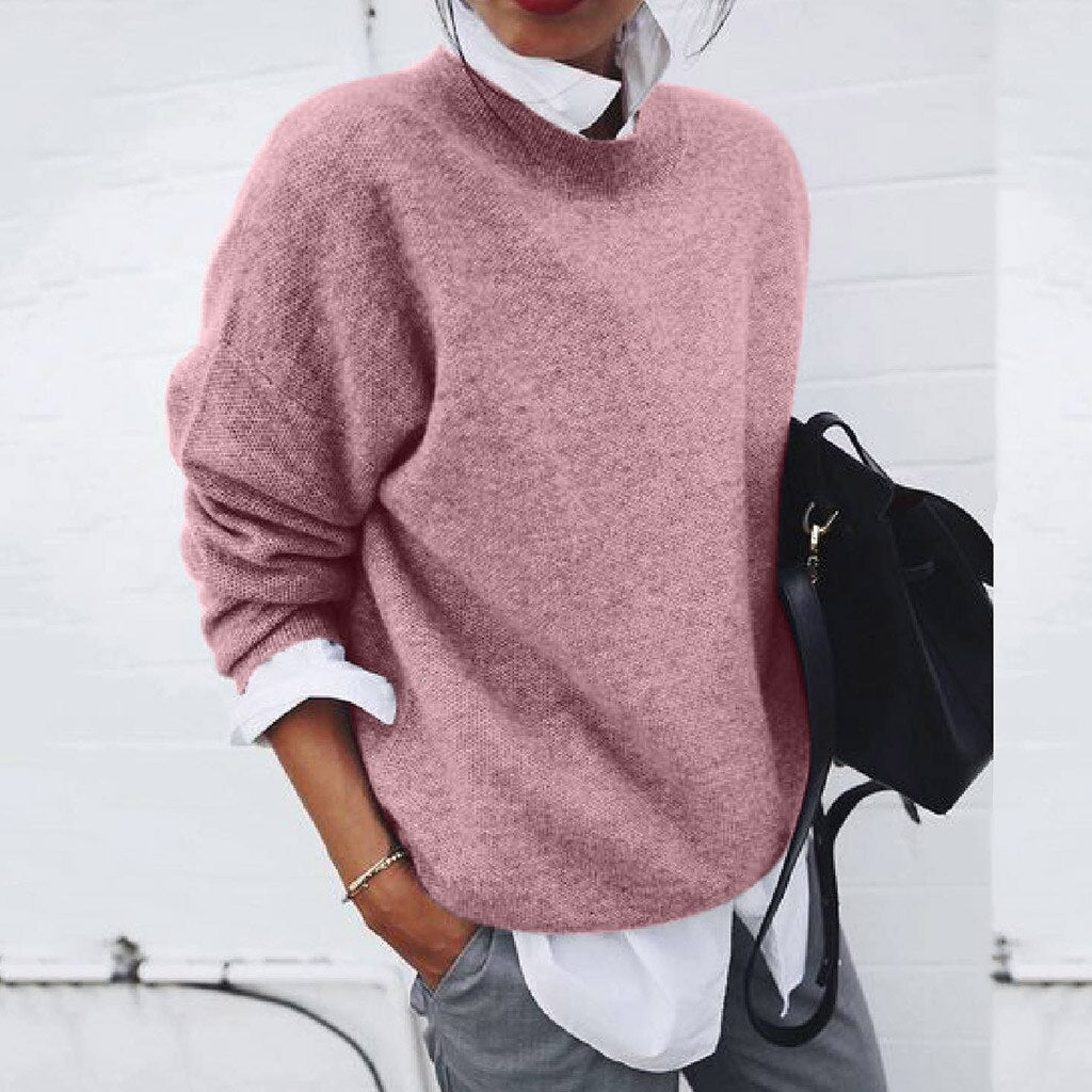 Elegant and Comfy Cashmere Sweater