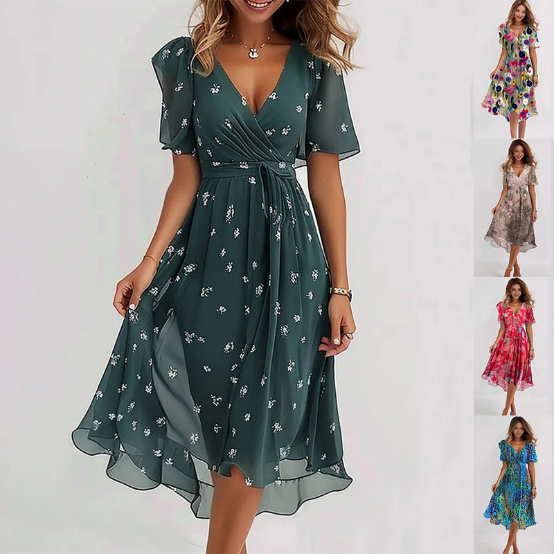 Light and Breezy Summer Dress