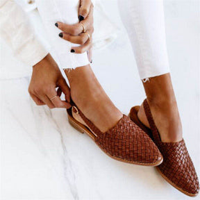 Classy Moccasins with Elegant Design