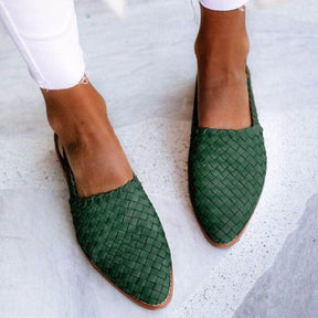 Classy Moccasins with Elegant Design