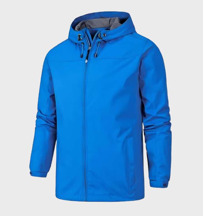 Lightweight Men's Summer Jacket