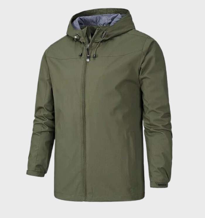 Lightweight Men's Summer Jacket