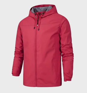 Lightweight Men's Summer Jacket