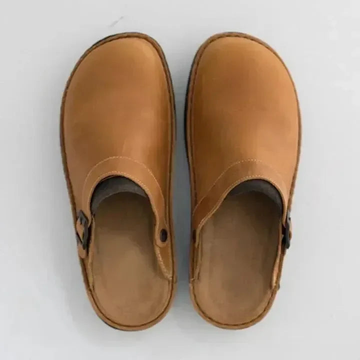 Men's Comfortable Slip-On Slippers