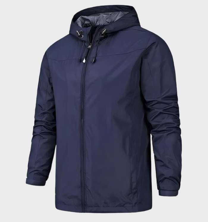 Lightweight Men's Summer Jacket