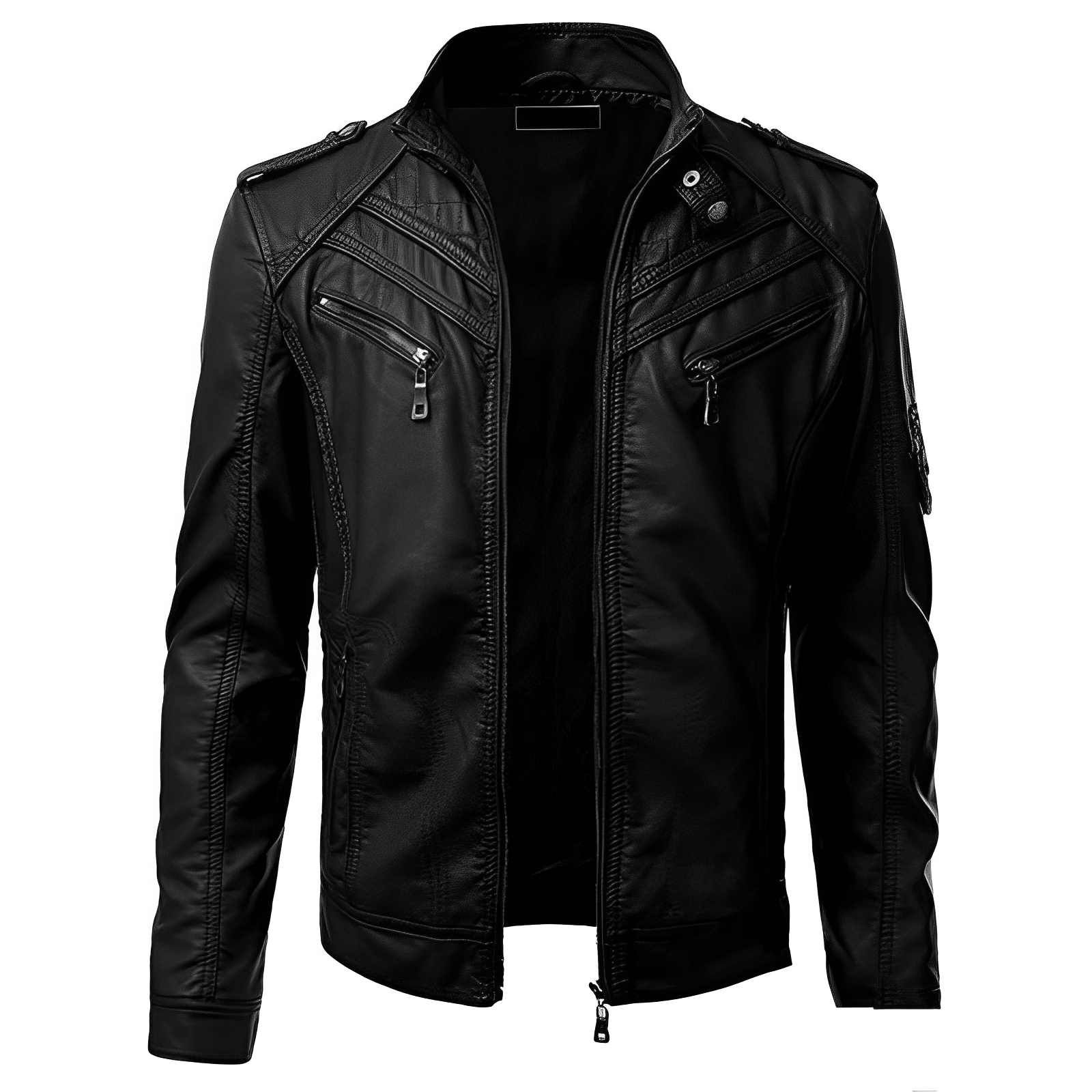 Men's Premium Luxurious Leather Jacket