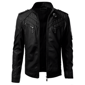 Men's Premium Luxurious Leather Jacket