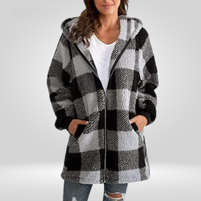 Casual Oversized Coat for Women