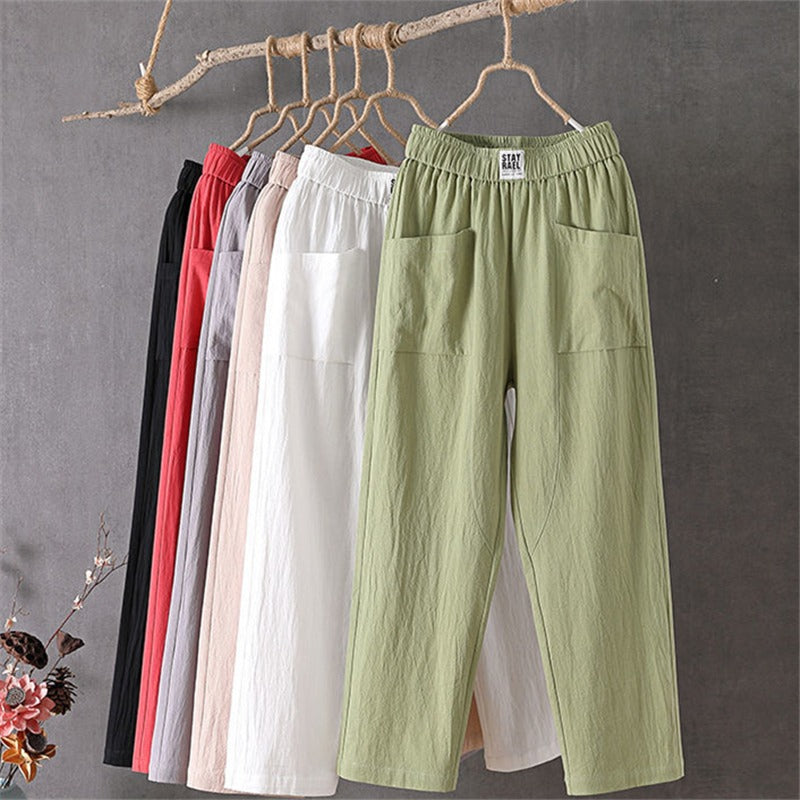 Elegant Women's Trousers