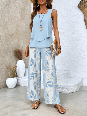 Timeless 2-Piece Summer Set