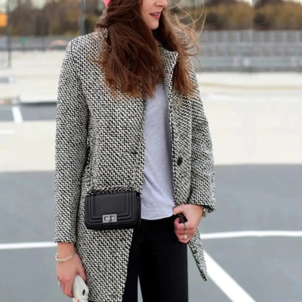 Winter Long Coat for Women