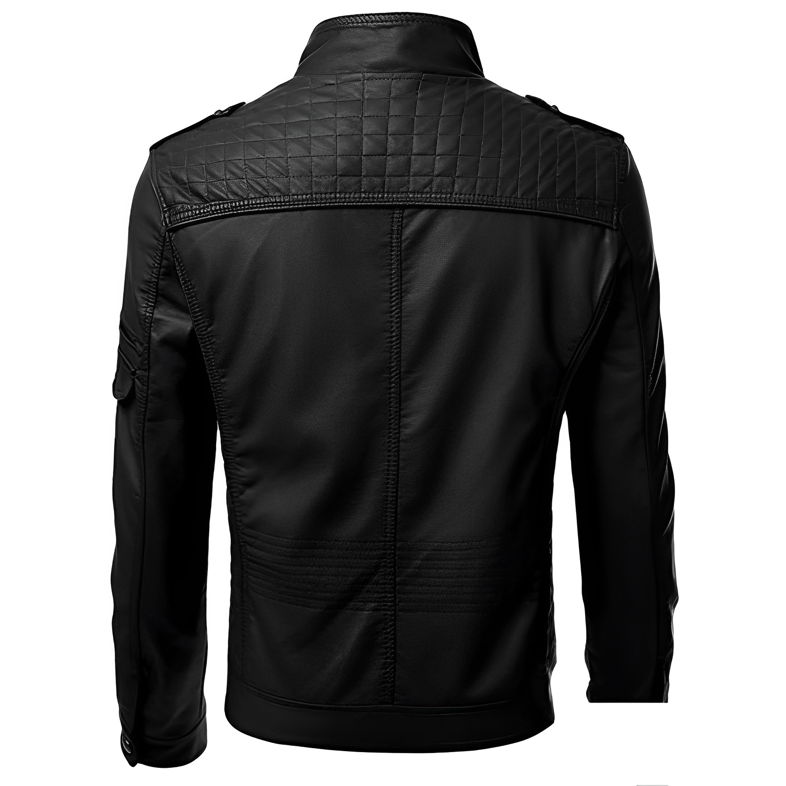 Men's Premium Luxurious Leather Jacket