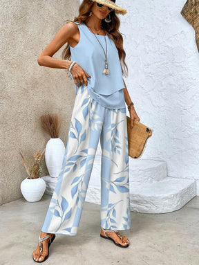 Timeless 2-Piece Summer Set