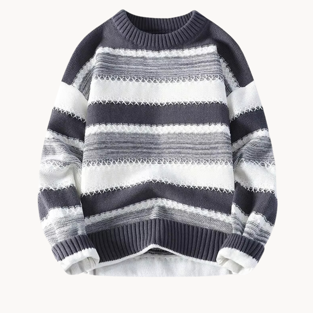 Essential Crew Neck Sweater