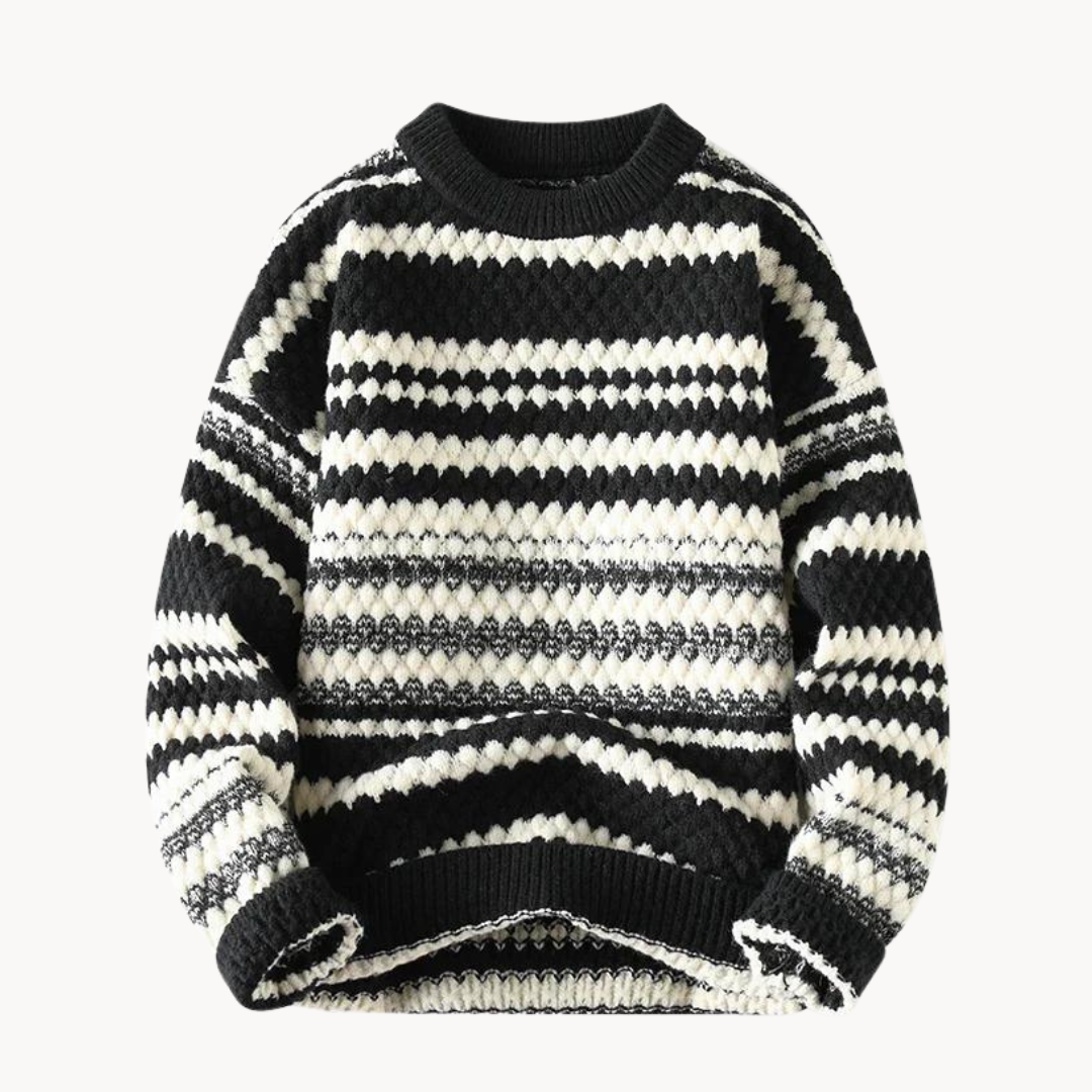 Men's Crew Neck Sweater