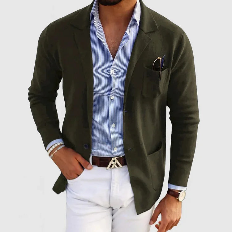 Men's Comfortable Blazer