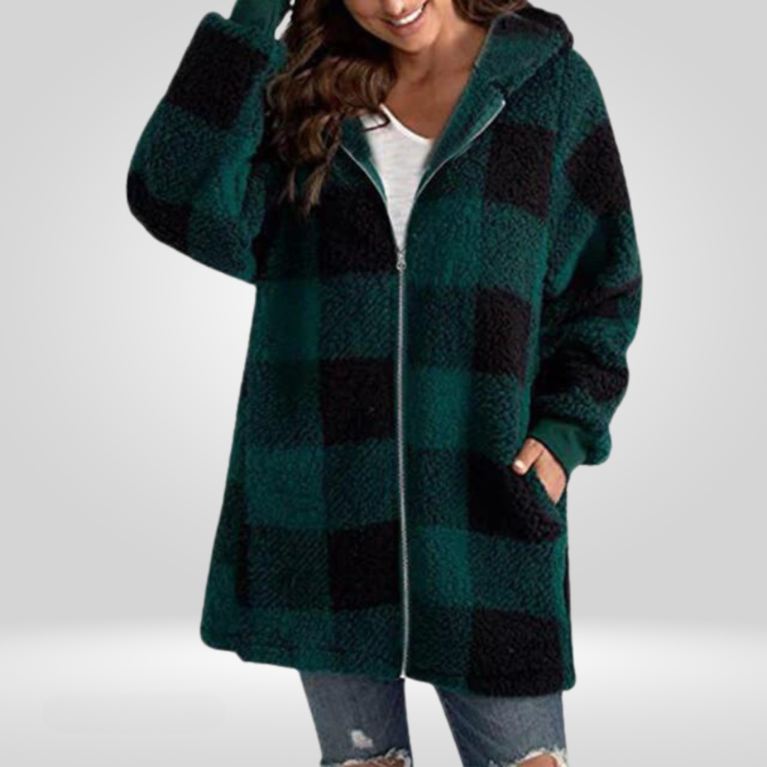 Casual Oversized Coat for Women