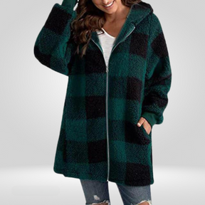 Casual Oversized Coat for Women