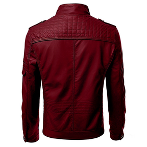 Men's Premium Luxurious Leather Jacket