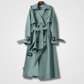 Versatile and Chic Women's Spring Trench Coat