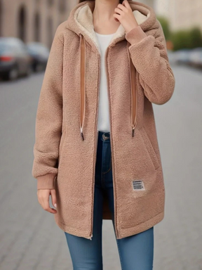 Women's Soft Long Coat