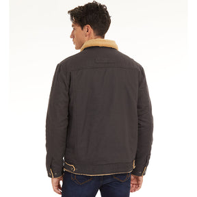 Collar Bomber Jacket for Men