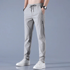 Fast-Drying Stretch Pants for Men