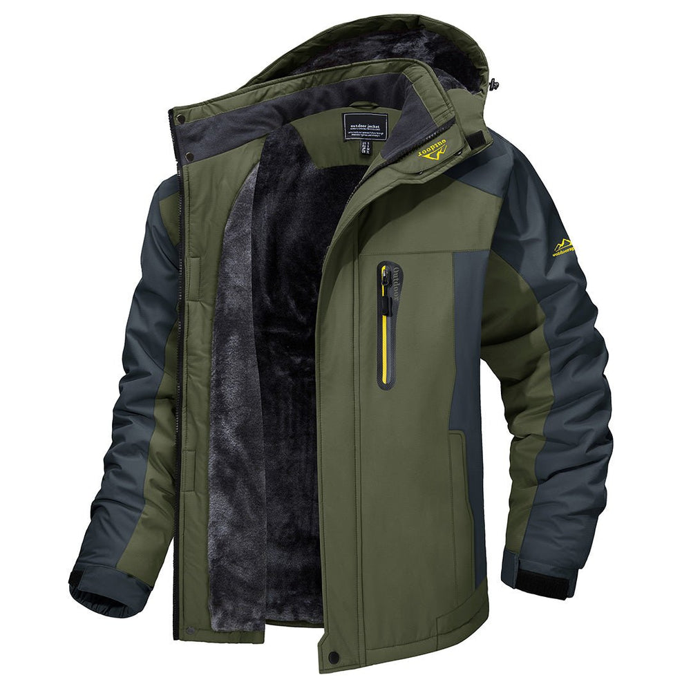 Men's Classic Winter Coat