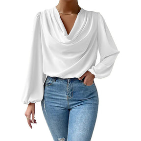 Women's Loose Fit Blouse