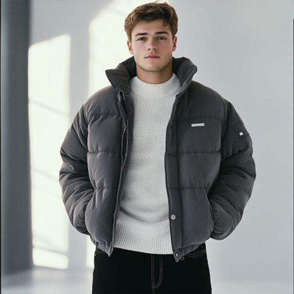 Men's Stylish Winter Coat