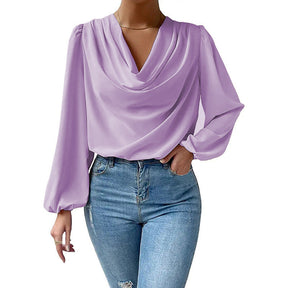 Women's Loose Fit Blouse