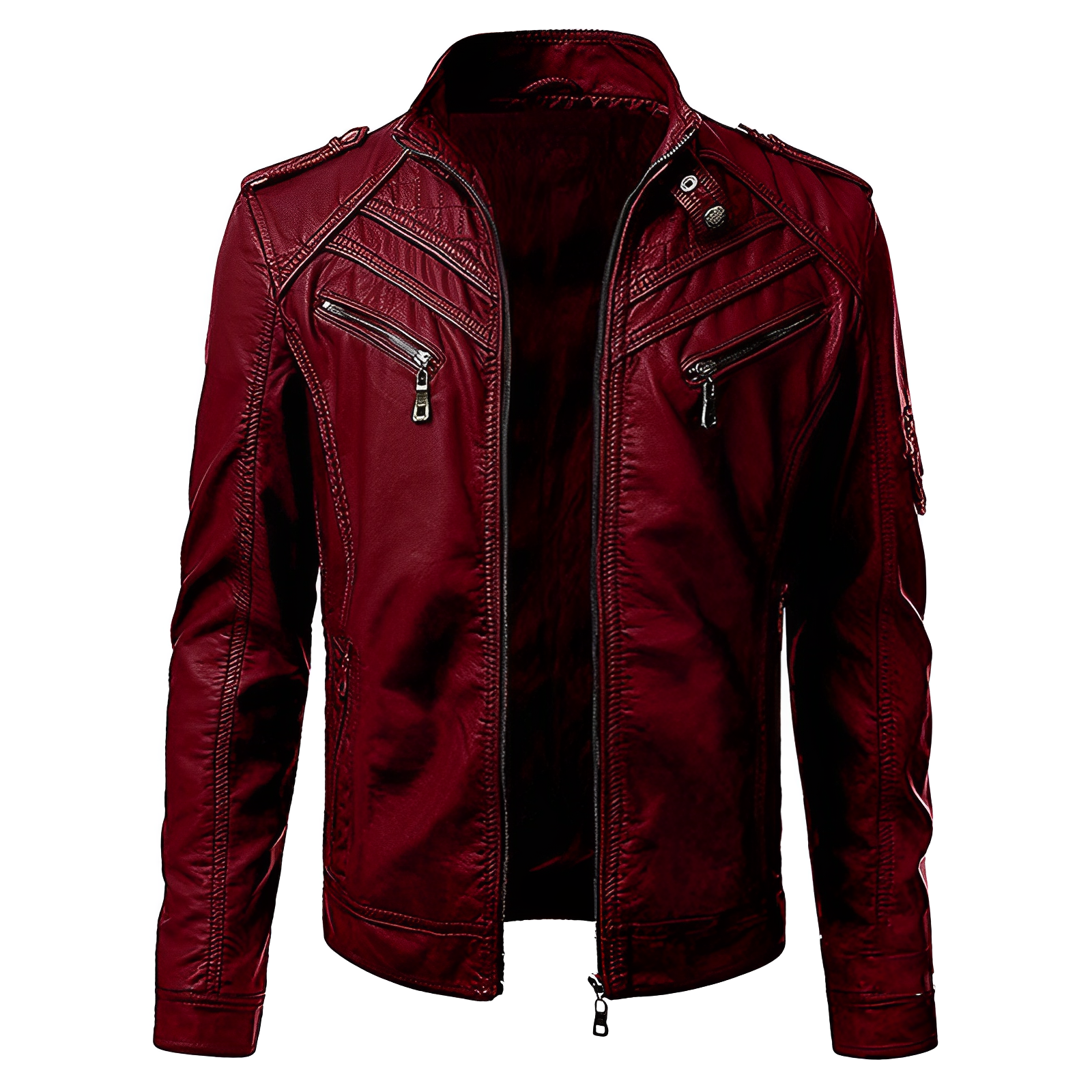 Men's Premium Luxurious Leather Jacket