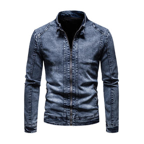 Men's Retro Slim Fit Jacket