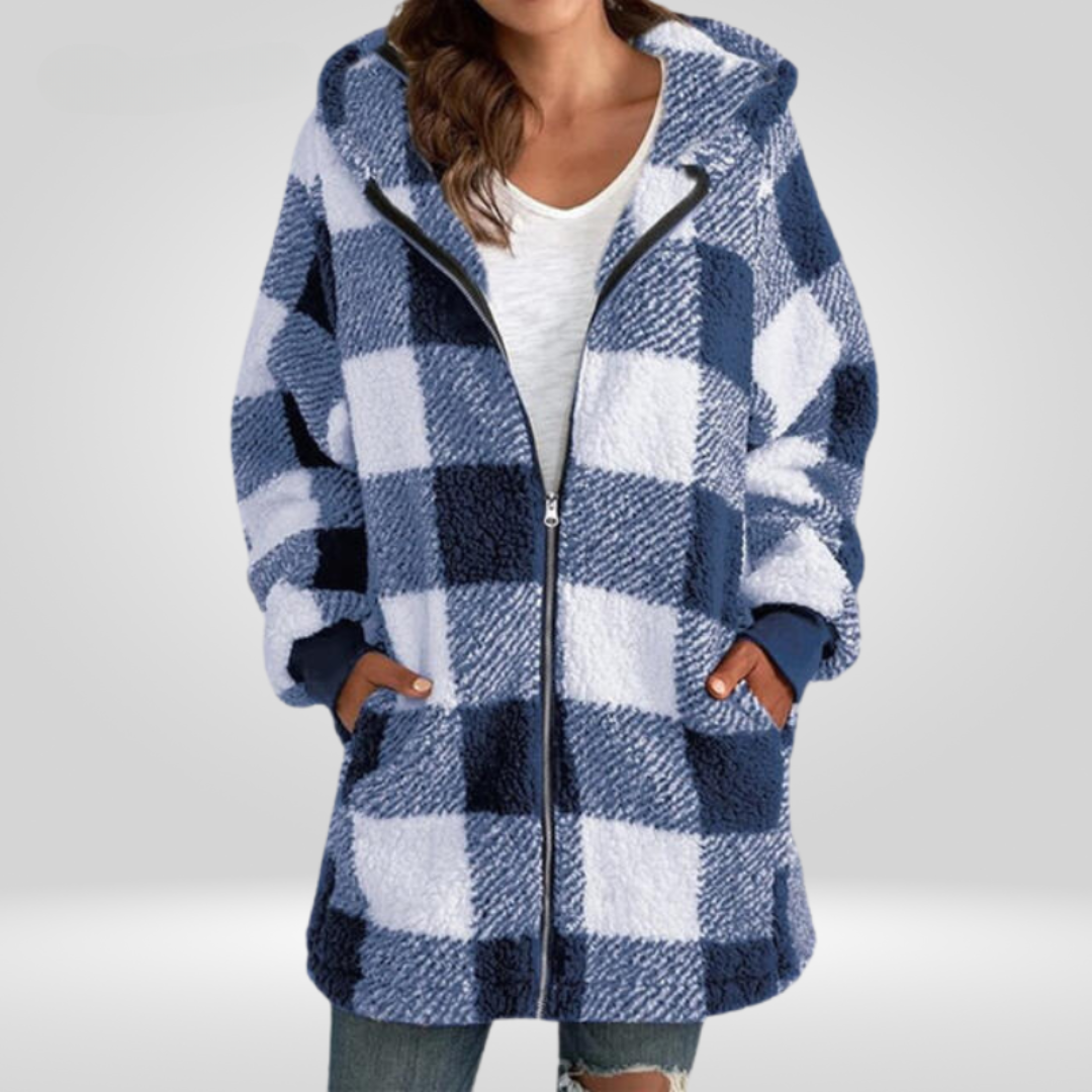 Casual Oversized Coat for Women