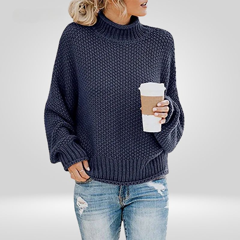 Women's Classic Knitted Sweater