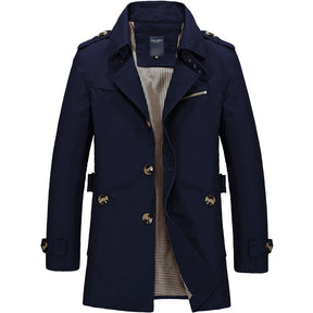 Men's Classic Winter Parka