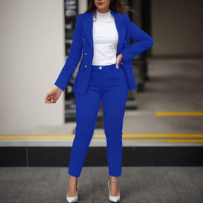 Women's Classic Two-Piece Suit