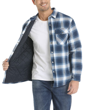 Men's Double-Lined Flannel Jacket