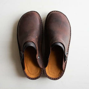 Men's Comfortable Slip-On Slippers