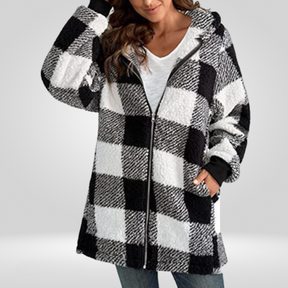 Casual Oversized Coat for Women