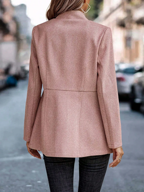 Long Sleeve Blazer for Women