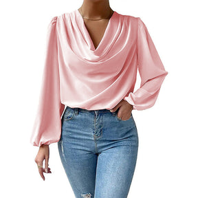 Women's Loose Fit Blouse