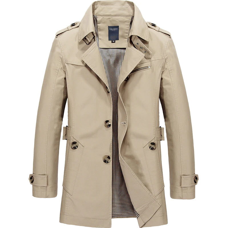 Men's Classic Winter Parka