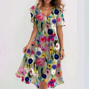 Light and Breezy Summer Dress