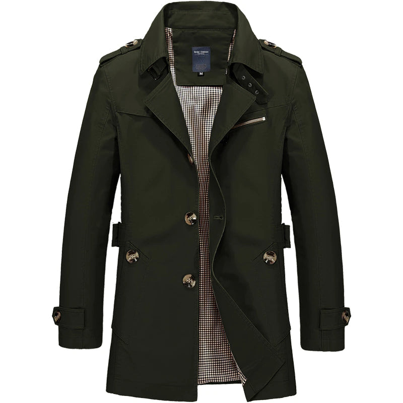 Men's Classic Winter Parka